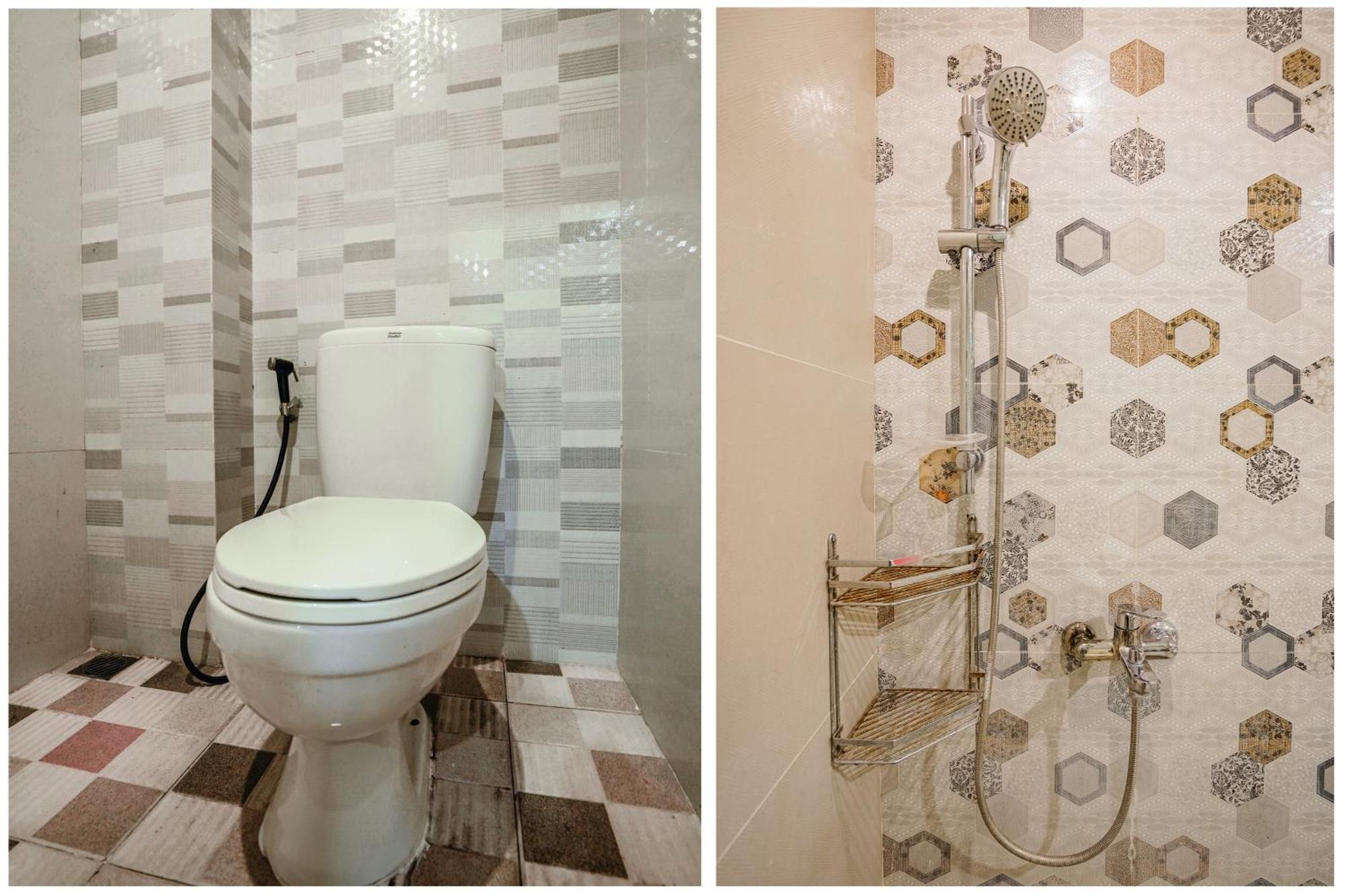 Super Oyo Capital O 92633 Spring Hotel Gubeng Сурабая Екстер'єр фото