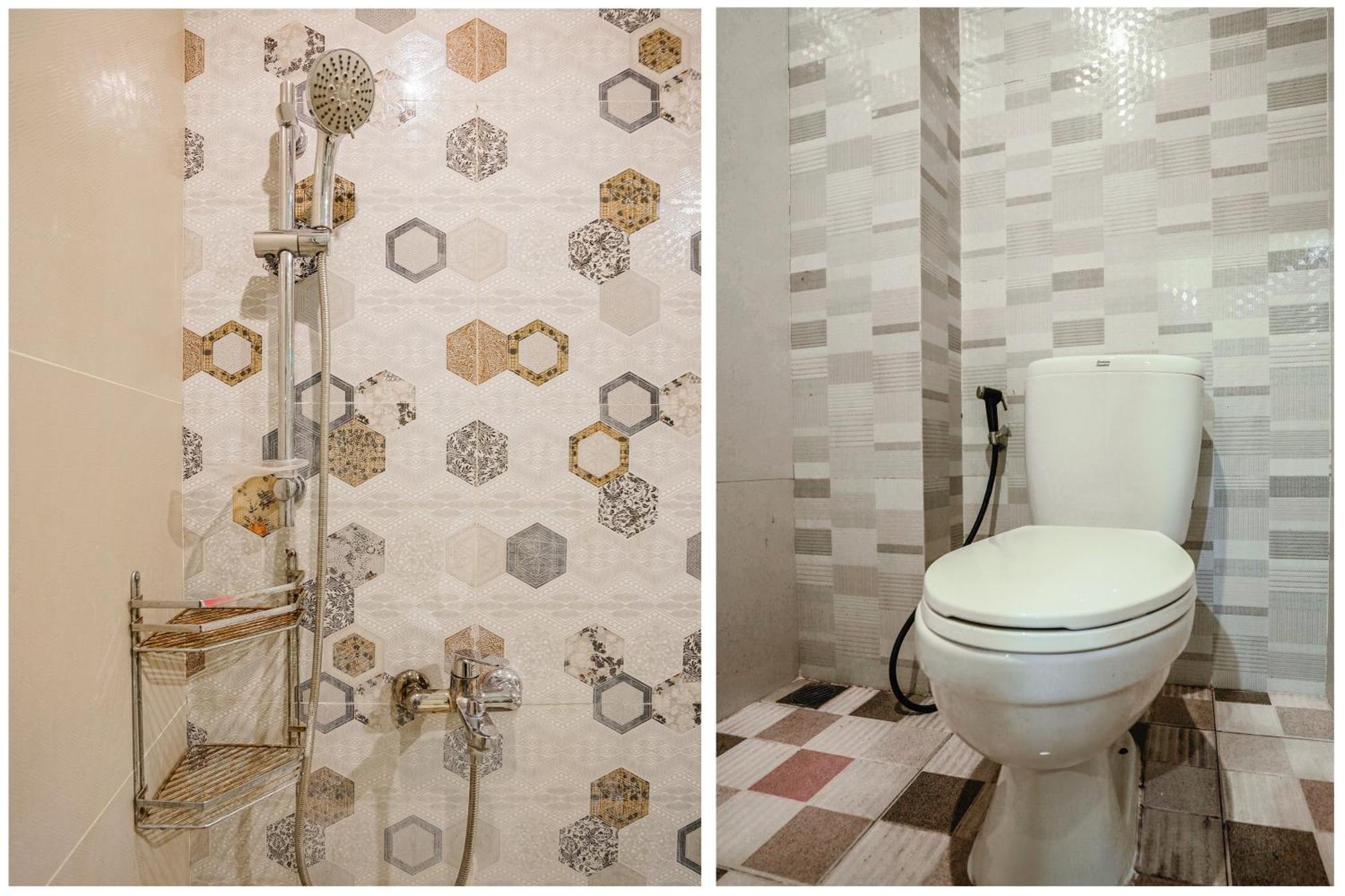 Super Oyo Capital O 92633 Spring Hotel Gubeng Сурабая Екстер'єр фото